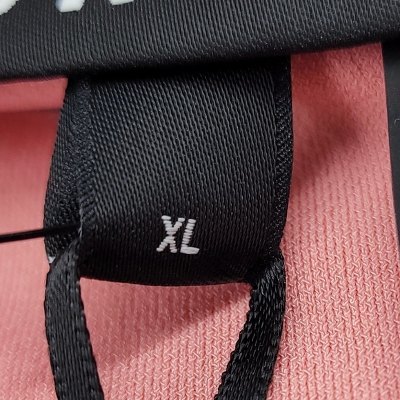 DKNY Womens Side-Knot Crewneck Top Orchid Size xl - Picture 8 of 13